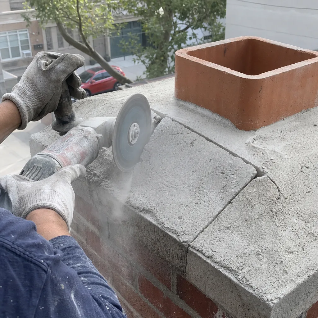 Chimney Cleaning & Sweep in Flushing