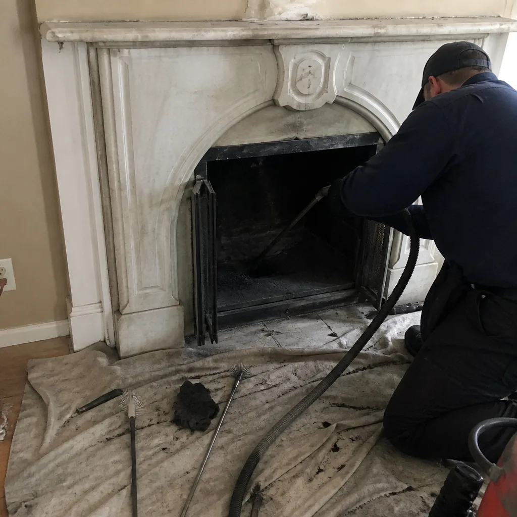 Before - Full Restoration