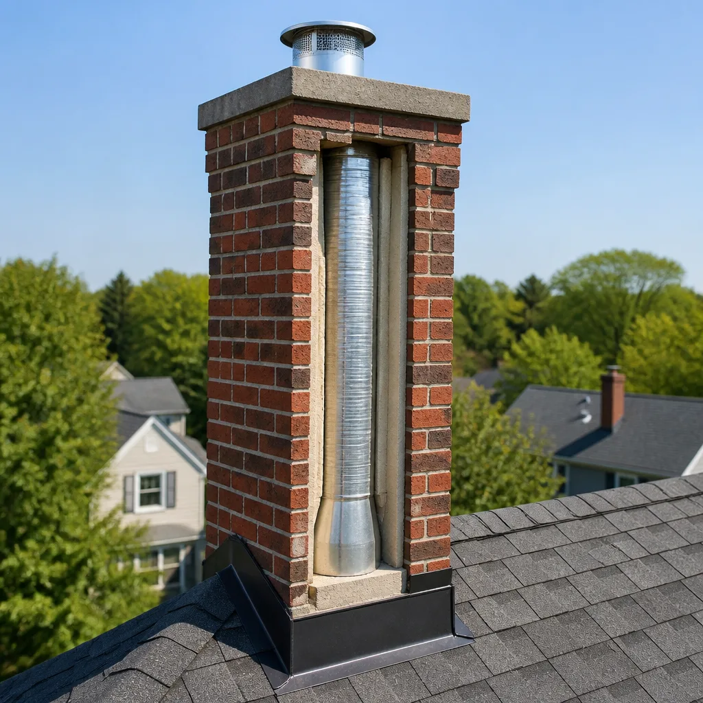Flue relining